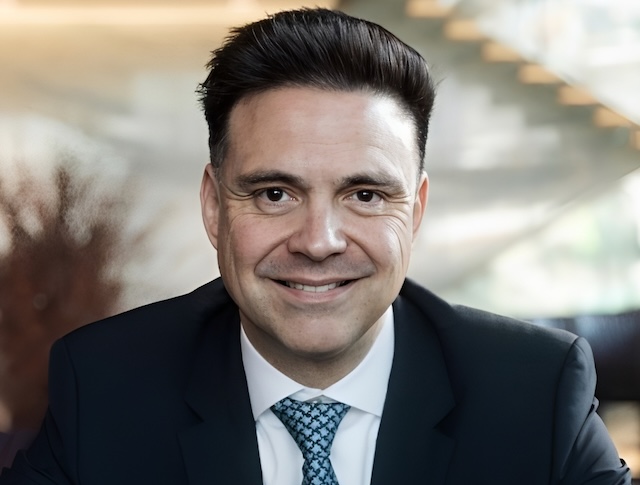Alejandro Gallegos @ credit linkedin