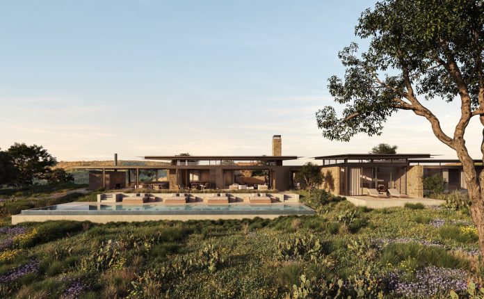 Aman Residences Amansanu @ credit Aman