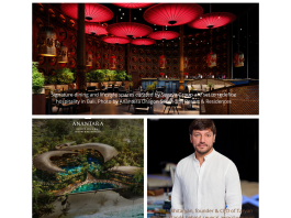 Asie | Anantara Dragon Seseh Bali Resort & Residences : une ouverture programmée en 2027 avec Savaya Group Anantara Dragon Seseh Bali Resort & Residences