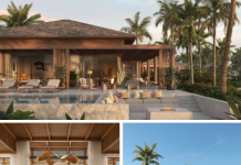 2029, Caraïbes | Minor Hotels annonce l’arrivée d’Anantara aux Îles Turks-et-Caicos avec un resort et des résidences de luxe Anantara Turks-et-Caicos @ credits Minor Hotels