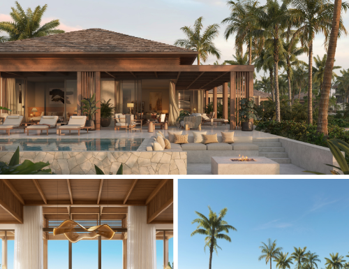 Anantara Turks-et-Caicos @ credits Minor Hotels
