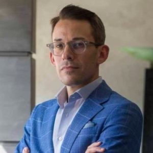 Andrea Pavesio @ credit linkedIn
