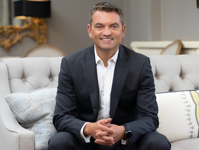 Andrew Stembridge @ credit linkedIn