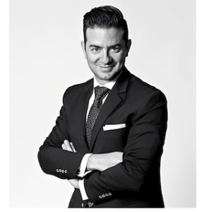 Azar Saliba @ credit linkedIn