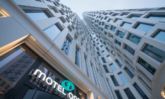 Motel One Surpasses One Billion Euros in Revenue / Growing International Presence Confirms the Hotel Concept @ credit photo Motel One