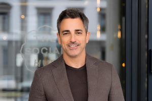 Eyal Amzallag @ The Social Hub