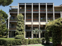 Italie | Starhotels intègre l’Hermitage Hotel & Resort de Forte dei Marmi dans sa collection haut de gamme @ credit Hermitage Hotel & Resort
