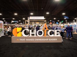 Monde | Choice Hotels International met l’IA et la fidélisation au cœur de sa 70e convention annuelle Choice Hotels International unveiled a new suite of technology and AI-driven solutions at its 70th Annual Convention.