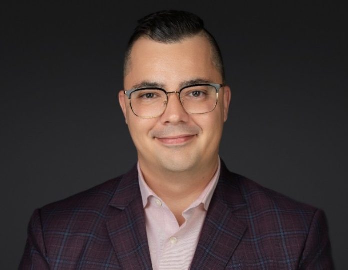 Curtis Potter @ credit linkedIn