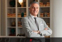 Italie | En Sicile, Daniele Vastolo prend la tête de Villa Igiea, a Rocco Forte Hotel Daniele Vastolo @ credit Rocco Forte Hotels