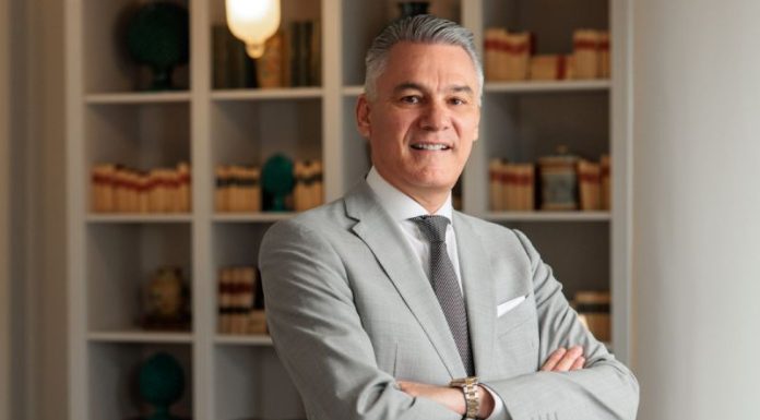 Daniele Vastolo @ credit Rocco Forte Hotels