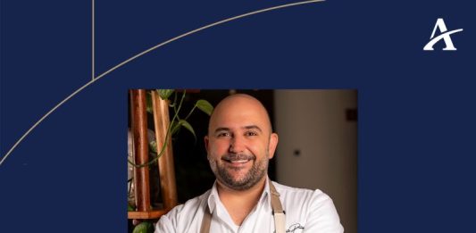 Amérique Latine | Aimbridge LATAM* nomme Davide Preziuso Directeur F&B pour la région Davide Preziuso @ credit Aimbridge LATAM