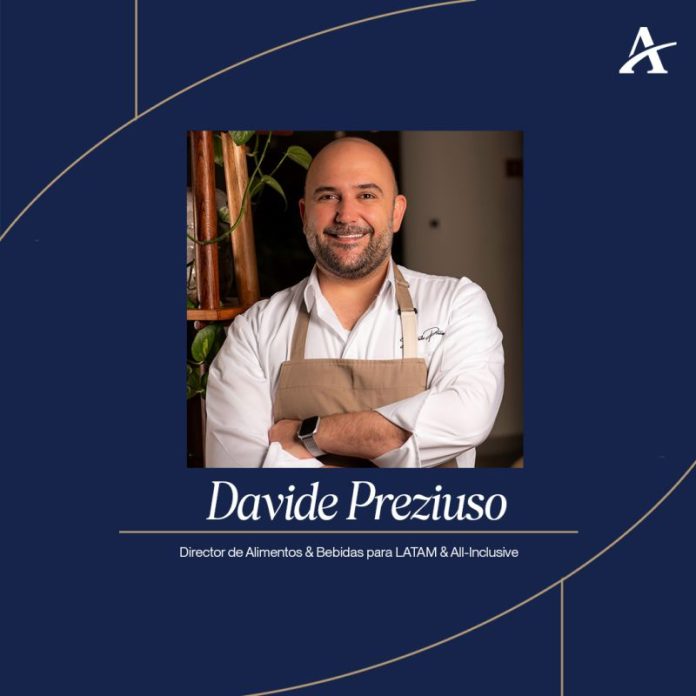 Davide Preziuso @ credit Aimbridge LATAM