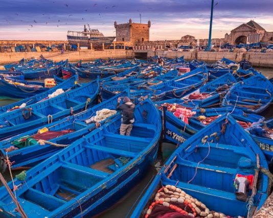 2027, Maroc | À Essaouira, un consortium investit 200 millions d’euros dans un projet touristique d’envergure Essaouira port