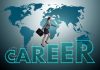 Afrique, Témoignage | « No. 1 World’s Best Workplace » ? Quand l’hôtellerie mondiale oublie ses expatriés Businesswoman in global employment concept