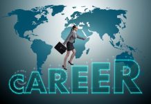 Afrique, Témoignage | « No. 1 World’s Best Workplace » ? Quand l’hôtellerie mondiale oublie ses expatriés Businesswoman in global employment concept