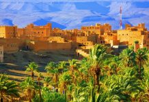 Paysage marocain @ credit Depositphotos