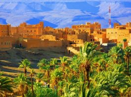 Maroc | Lancement des visites mystères dans 2 500 établissements d’hébergement dès mai 2026 Paysage marocain @ credit Depositphotos