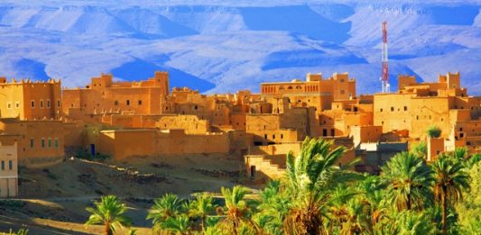 Maroc | Lancement des visites mystères dans 2 500 établissements d’hébergement dès mai 2026 Paysage marocain @ credit Depositphotos