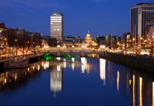 Zoom | Dalata Hotel Group poursuit son développement européen sous l’ombrelle de Scandic Hotels Group Dublin @ credit Depositphotos