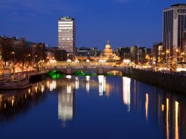 Zoom | Dalata Hotel Group poursuit son développement européen sous l’ombrelle de Scandic Hotels Group Dublin @ credit Depositphotos