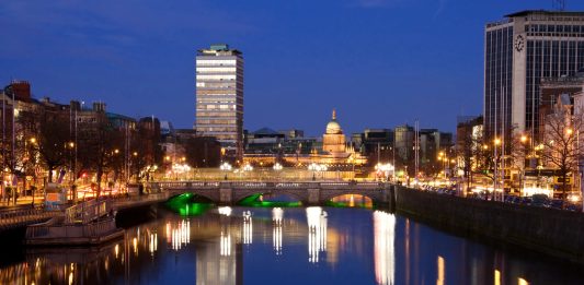 Zoom | Dalata Hotel Group poursuit son développement européen sous l’ombrelle de Scandic Hotels Group Dublin @ credit Depositphotos