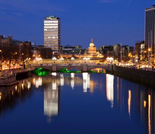 Zoom | Dalata Hotel Group poursuit son développement européen sous l’ombrelle de Scandic Hotels Group Dublin @ credit Depositphotos
