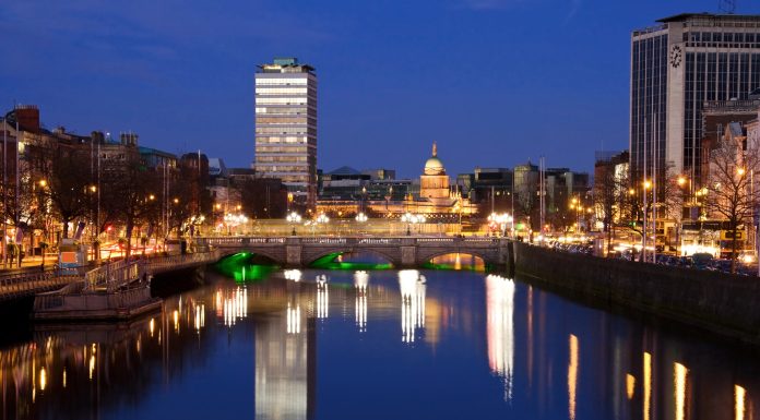 Dublin @ credit Depositphotos