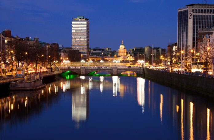 Dublin @ credit Depositphotos