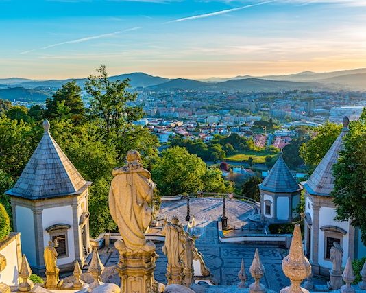 Portugal | IHG Hotels & Resorts renforce Vignette Collection au Portugal avec la signature de l’Esperança Hotel à Braga Braga, Portugal @ credit Depositphotos.com