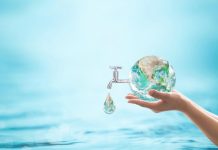 RSE | Accor lance un programme mondial d’innovation durable centré sur la gestion de l’eau Économiser l'eau @ credit Depositphotos.com