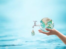 RSE | Accor lance un programme mondial d’innovation durable centré sur la gestion de l’eau Économiser l'eau @ credit Depositphotos.com