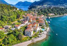 Lac de Côme, Italie | Palazzo Genazzini ouvrira à Bellagio le 1er juin 2026