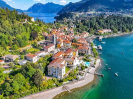 Lac de Côme, Italie | Palazzo Genazzini ouvrira à Bellagio le 1er juin 2026