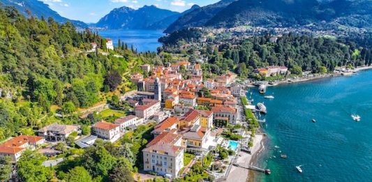 Lac de Côme, Italie | Palazzo Genazzini ouvrira à Bellagio le 1er juin 2026