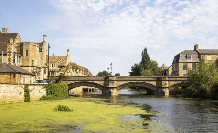 Stamford @ credit Depositphotos