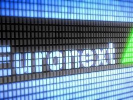 Euronext @ credit Depositphotos