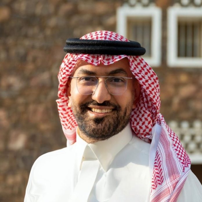 Fahd Hamidaddin @ credit linkedIn
