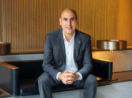 Singapour | Franck Loison nommé General Manager du Pullman Singapore Orchard Franck Loison @ credit Pullman Singapore Orchard