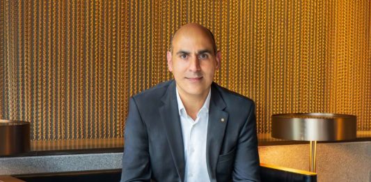 Singapour | Franck Loison nommé General Manager du Pullman Singapore Orchard Franck Loison @ credit Pullman Singapore Orchard