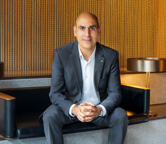 Singapour | Franck Loison nommé General Manager du Pullman Singapore Orchard Franck Loison @ credit Pullman Singapore Orchard