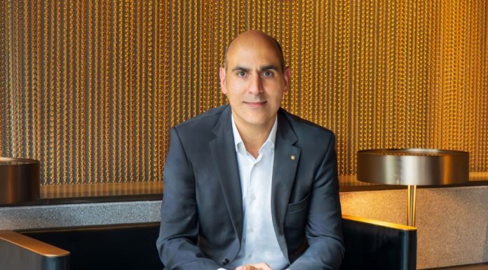 Franck Loison @ credit Pullman Singapore Orchard