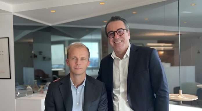 Frédéric Maxwell & Jonathan Donio