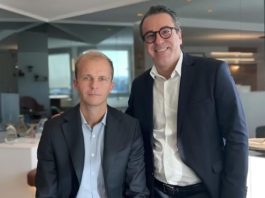 Frédéric Maxwell & Jonathan Donio