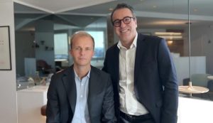 Frédéric Maxwell & Jonathan Donio