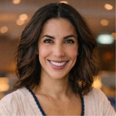 Gaby Aiguesvives @ credit linkedIn