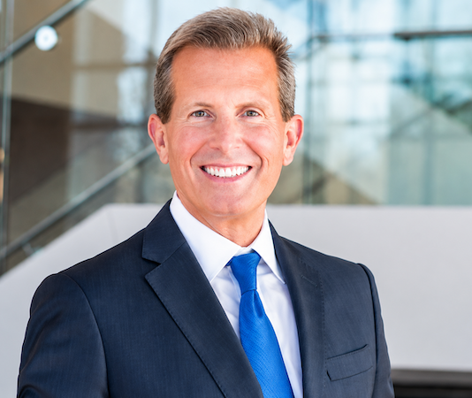 Wyndham Hotels & Resorts | Geoff Ballotti, President et CEO, annonce un cancer tout en restant à la tête du groupe Geoff Ballotti @ credit Linkedin
