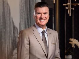 Vietnam | InterContinental Halong Bay Resort nomme Grant Thompson au poste de General Manager Grant Thompson @ redit Intercontinental Halong Bay Resort