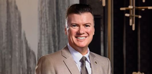 Vietnam | InterContinental Halong Bay Resort nomme Grant Thompson au poste de General Manager Grant Thompson @ redit Intercontinental Halong Bay Resort