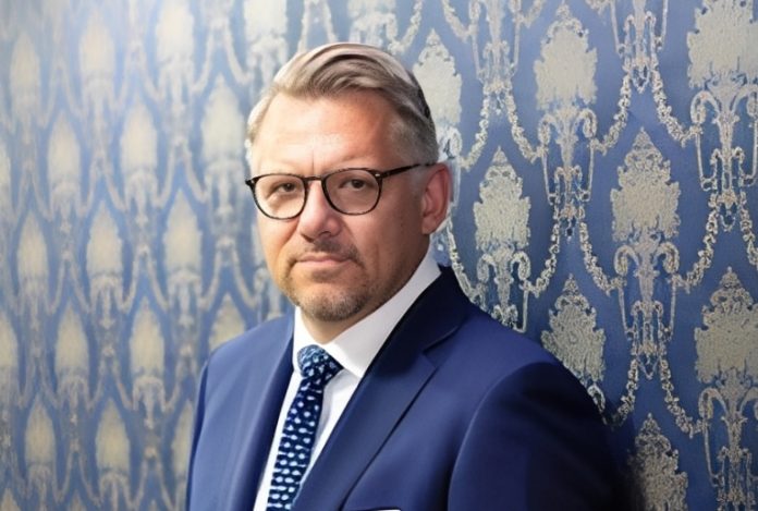 Helmut Alexander Fitz @ credit H Hotels